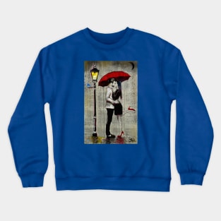 By the lamplight Crewneck Sweatshirt